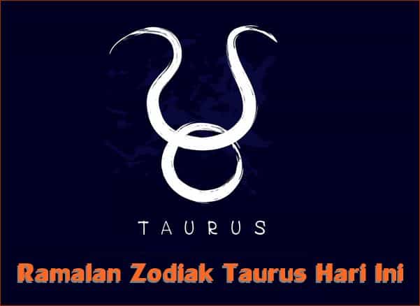 Ramalan Zodiak Taurus Hari Ini Pria dan Wanita