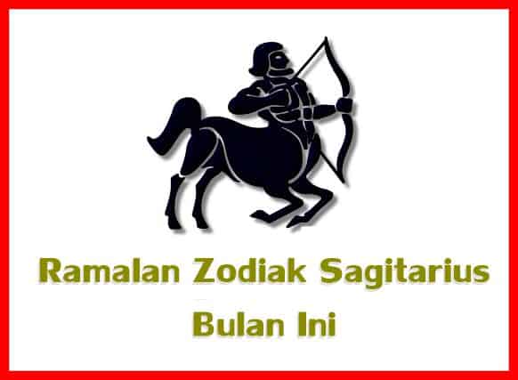 Ramalan Zodiak Sagitarius Bulan Ini