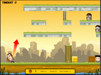 Game Selamatkan Jakarta Game Selamatkan Jakarta