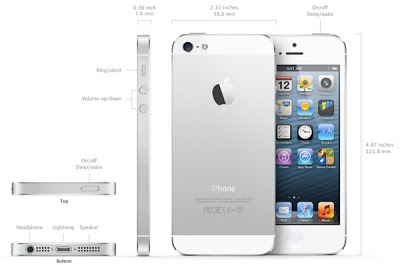iPhone 5 iPhone 5