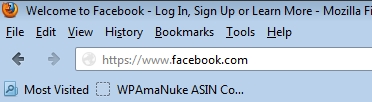 Cara Membuat Facebook Cara Membuat Facebook