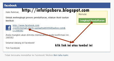Cara Membuat Facebook Cara Membuat Facebook