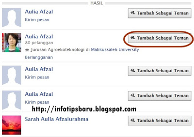 Cara Membuat Facebook Cara Membuat Facebook