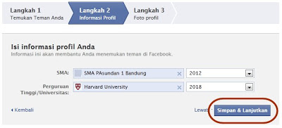 Cara Membuat Facebook Cara Membuat Facebook