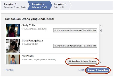 Cara Membuat Facebook Cara Membuat Facebook