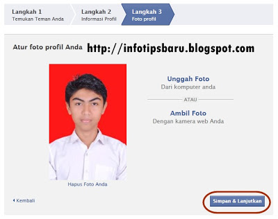 Cara Membuat Facebook Cara Membuat Facebook
