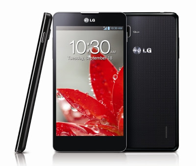 LG Optimus G LG Optimus G