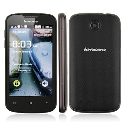 Lenovo IdeaPhone A690 Lenovo IdeaPhone A690