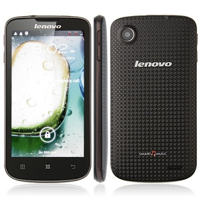 Lenovo IdeaPhone A800 Lenovo IdeaPhone A800