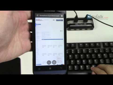 Lenovo P770 Lenovo P770