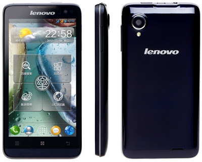 Lenovo P770 Lenovo P770