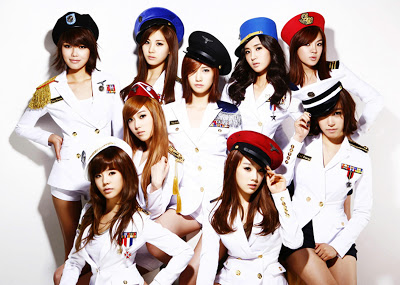 Biodata SNSD Biodata SNSD