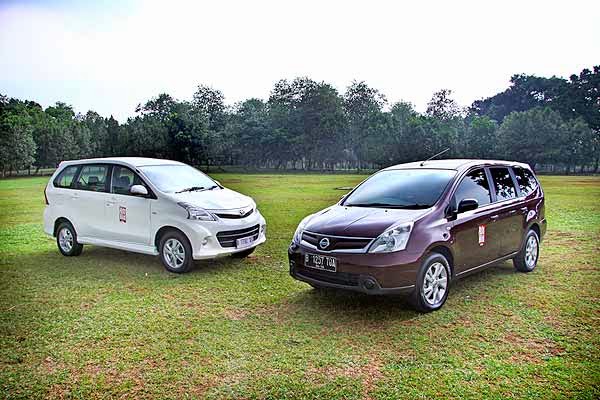 Perbandingan Nissan Livina vs Suzuki Ertiga  Blog Campuran