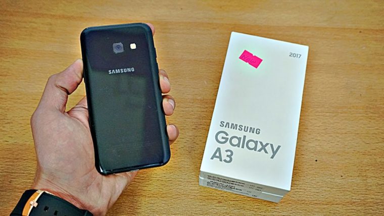 Samsung Galaxy A3 2017