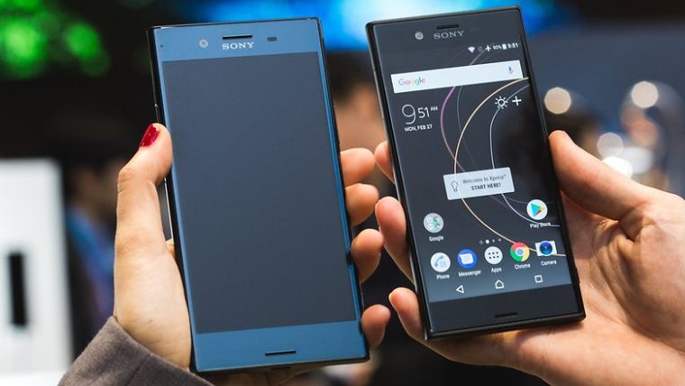 Sony Xperia XZs