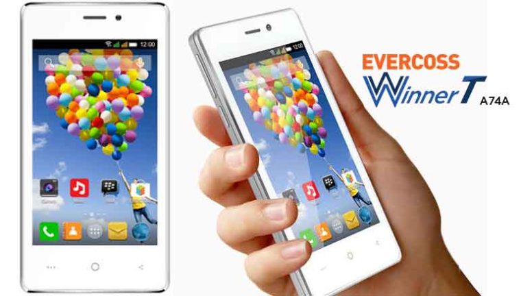 Evercoss A74A Winner T
