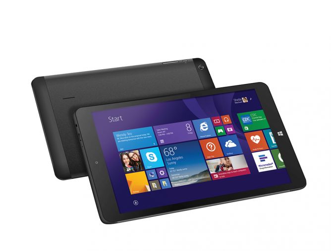 Advan Vanbook W80