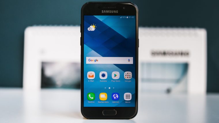 Samsung Galaxy A3 2017