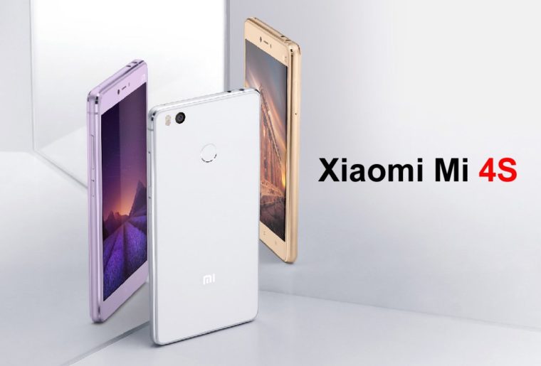 Xiaomi Mi4s
