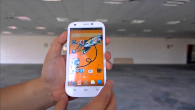 ZTE V9820