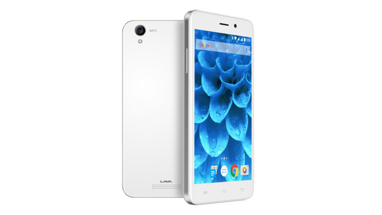 Lava Iris Atom 3