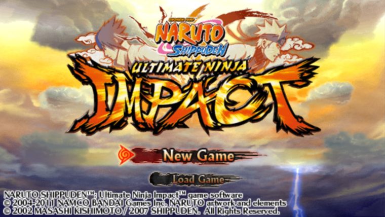 Naruto Ultimate Ninja Impact