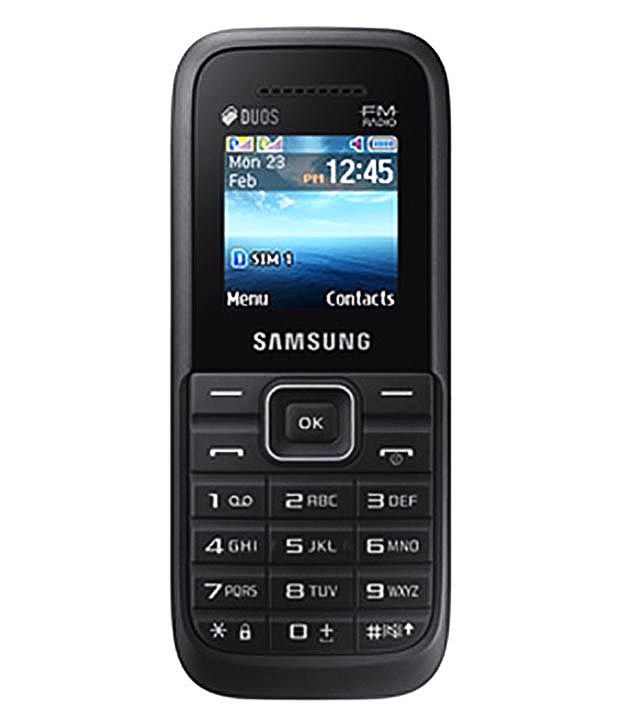 Samsung Guru Plus B110