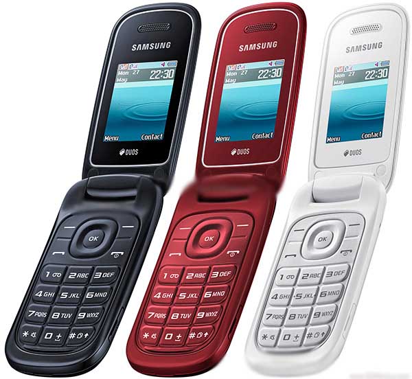 Samsung Caramel GT-E1272