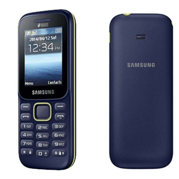 Samsung Guru Music 2 Piton SM-B310E