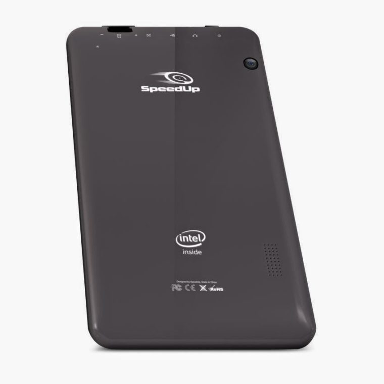 SpeedUp Pad Fun