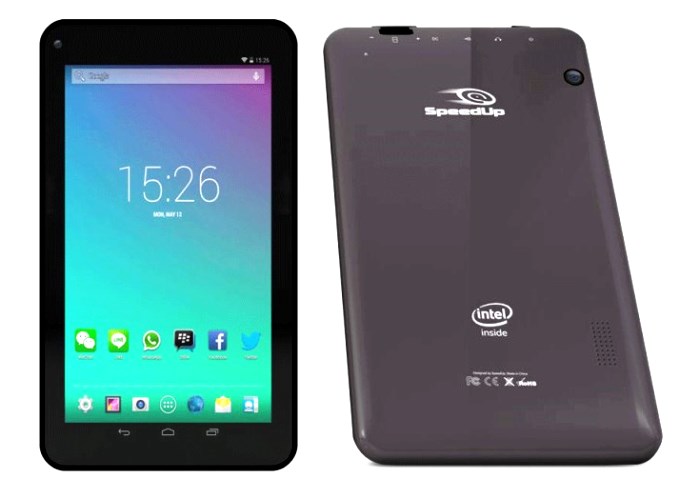 SpeedUp Pad Genius