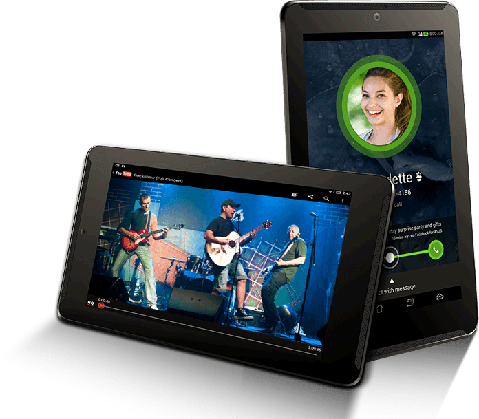 Asus Fonepad 7