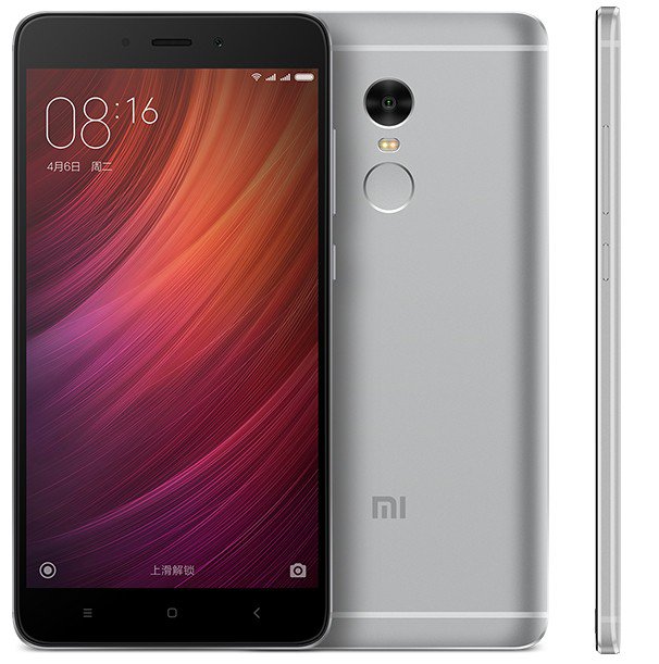Xiaomi Note 4 Pro