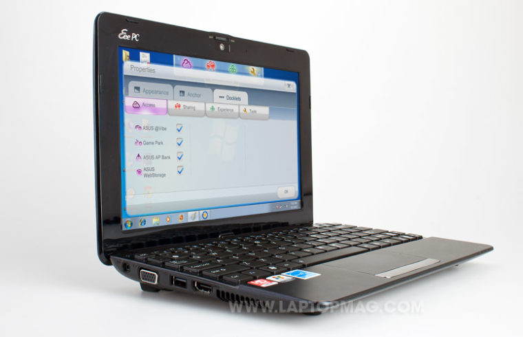 Asus Eee PC 1015B